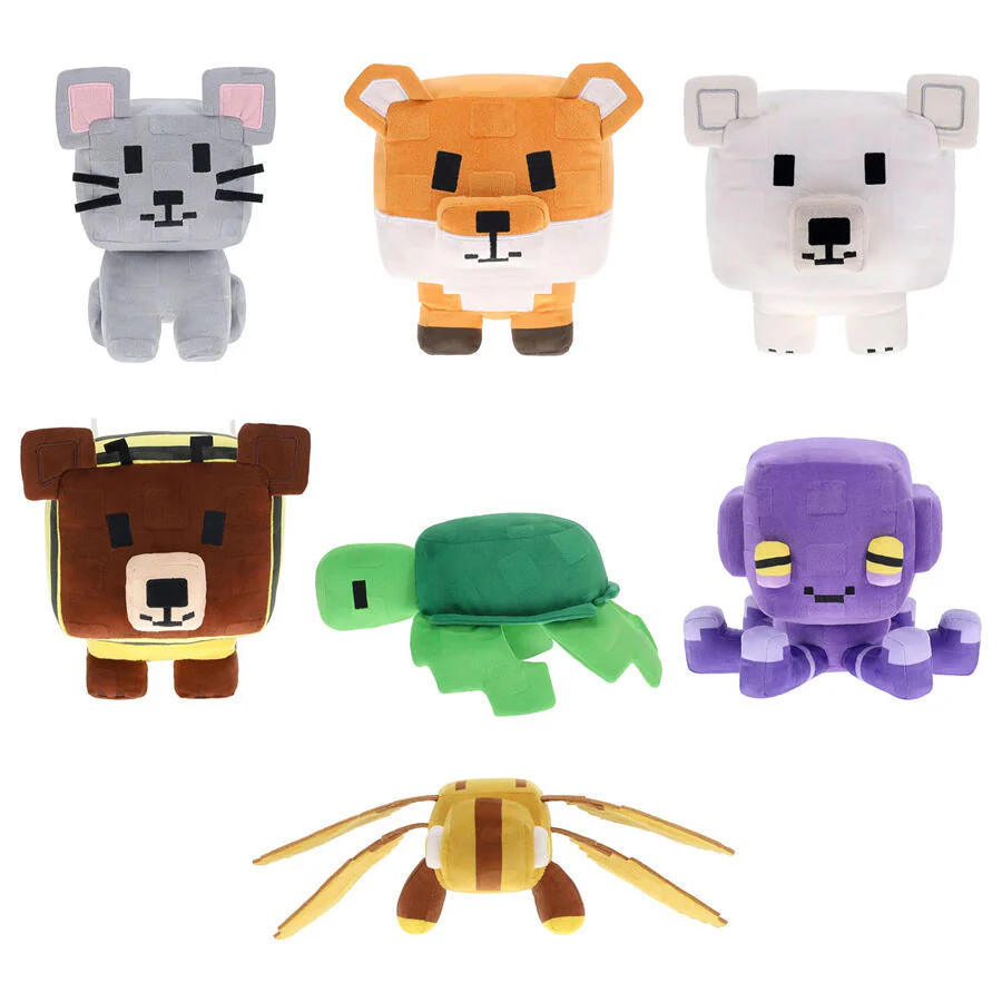 Grow A Garden Blind Plush 7.5 inch Mp6100 By Phatmojo (1 Random) - Image 2