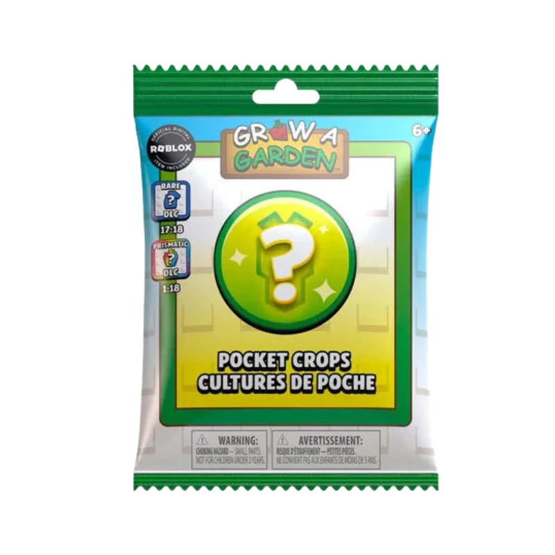 Grow A Garden - Pocket Crops Mf6101 By Phatmojo