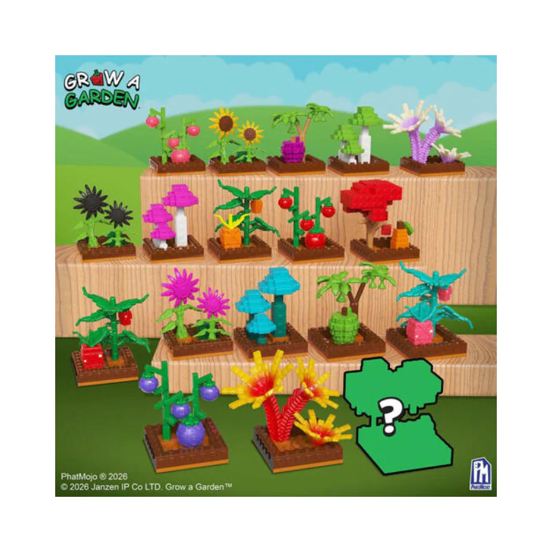 Grow A Garden - Pocket Crops Mf6101 By Phatmojo - Image 2