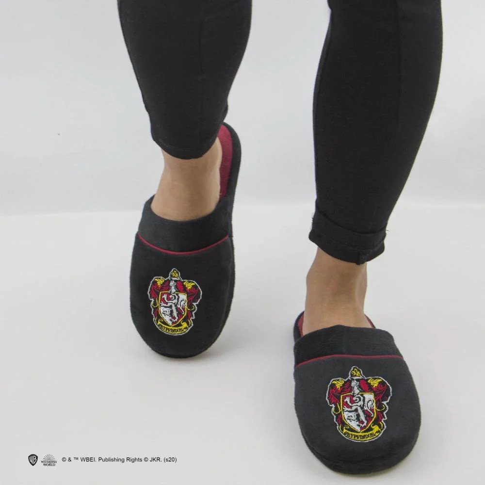 Gryffindor Slippers - Image 4
