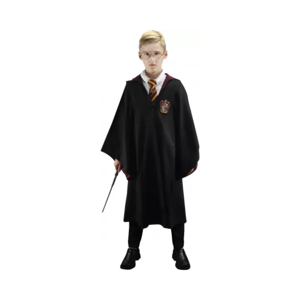 Harry Potter Gryffindor Kids  Wizard Robe - Image 2