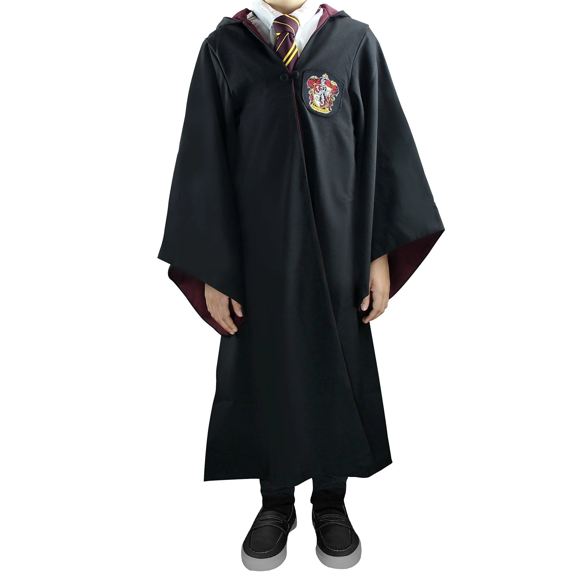 Harry Potter Gryffindor Kids  Wizard Robe - Image 4
