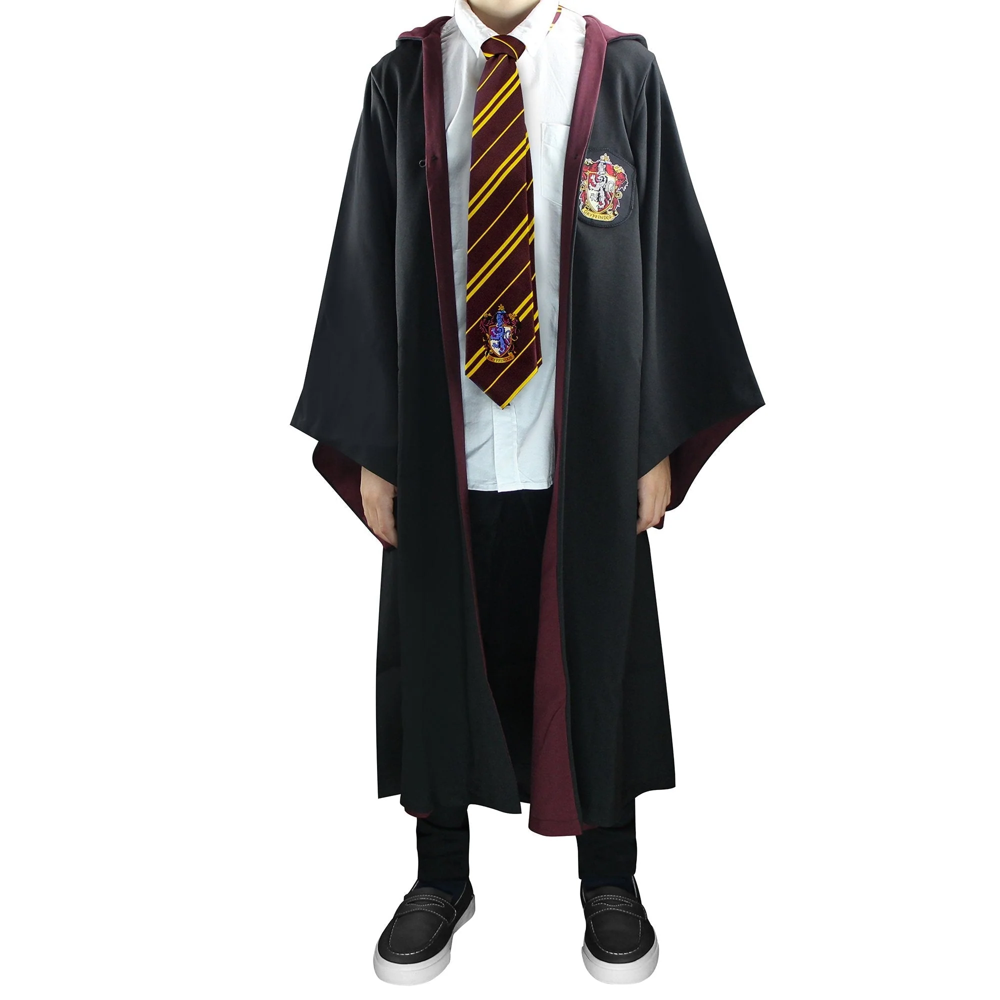 Harry Potter Gryffindor Kids  Wizard Robe - Image 5