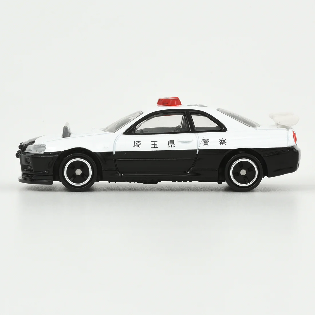 GT-R (BNR34) Patrol Core Tomica By Takara Tomica - Image 2