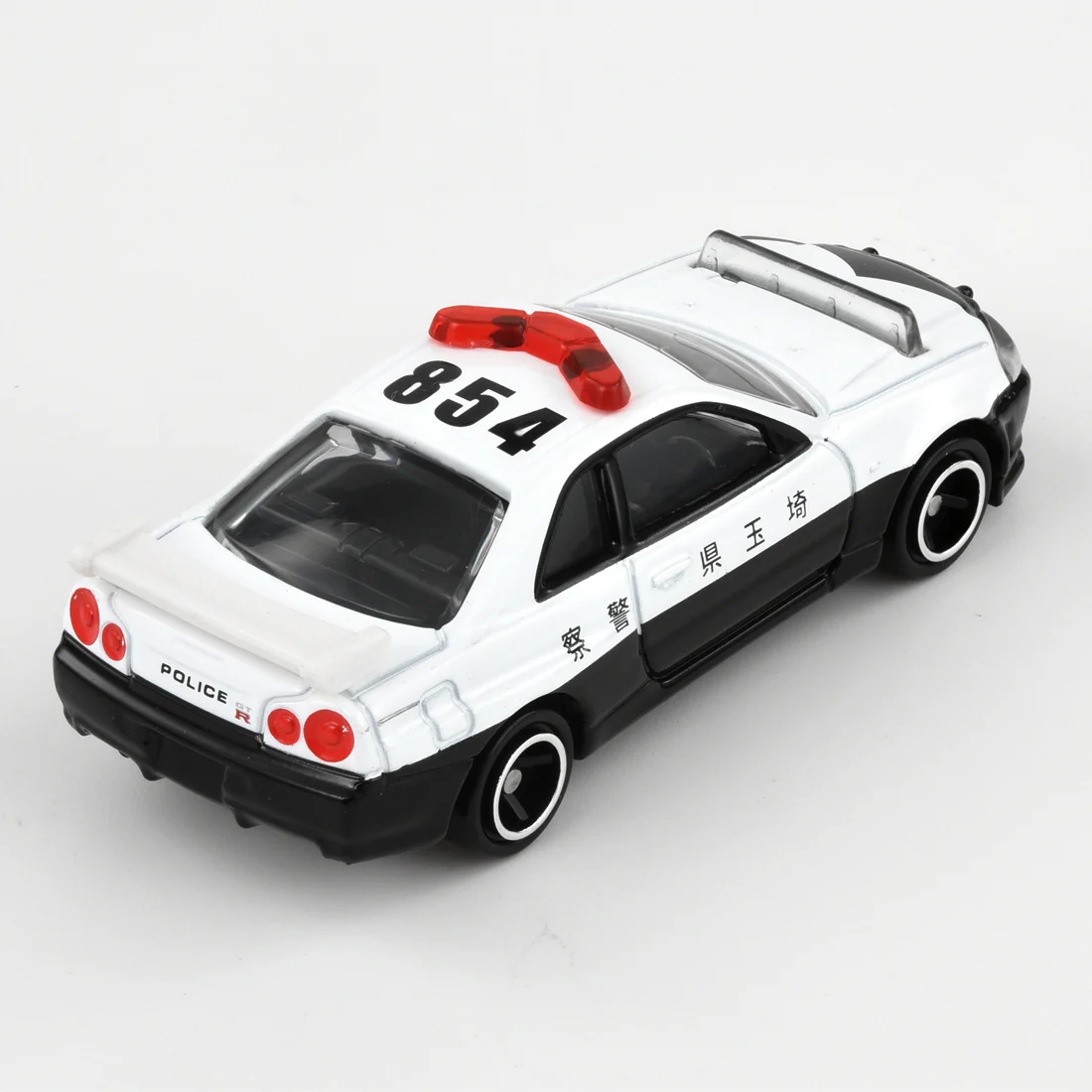 GT-R (BNR34) Patrol Core Tomica By Takara Tomica - Image 3