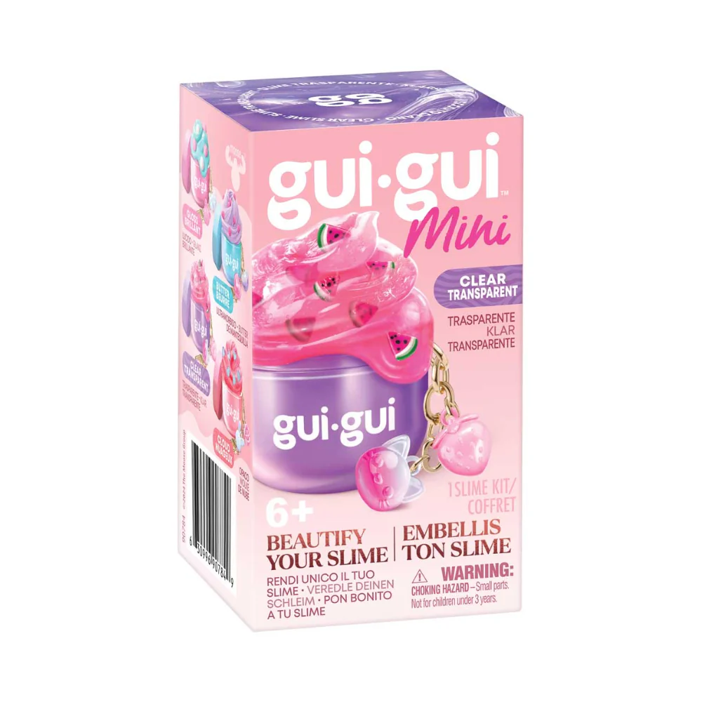 GUIGUI SLIME MINI SINGLE PACK BY Moose Toys (1 Random)