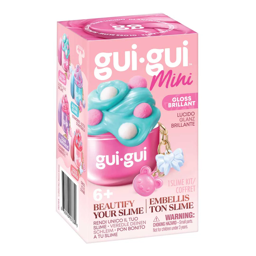 GUIGUI SLIME MINI SINGLE PACK BY Moose Toys (1 Random) - Image 3