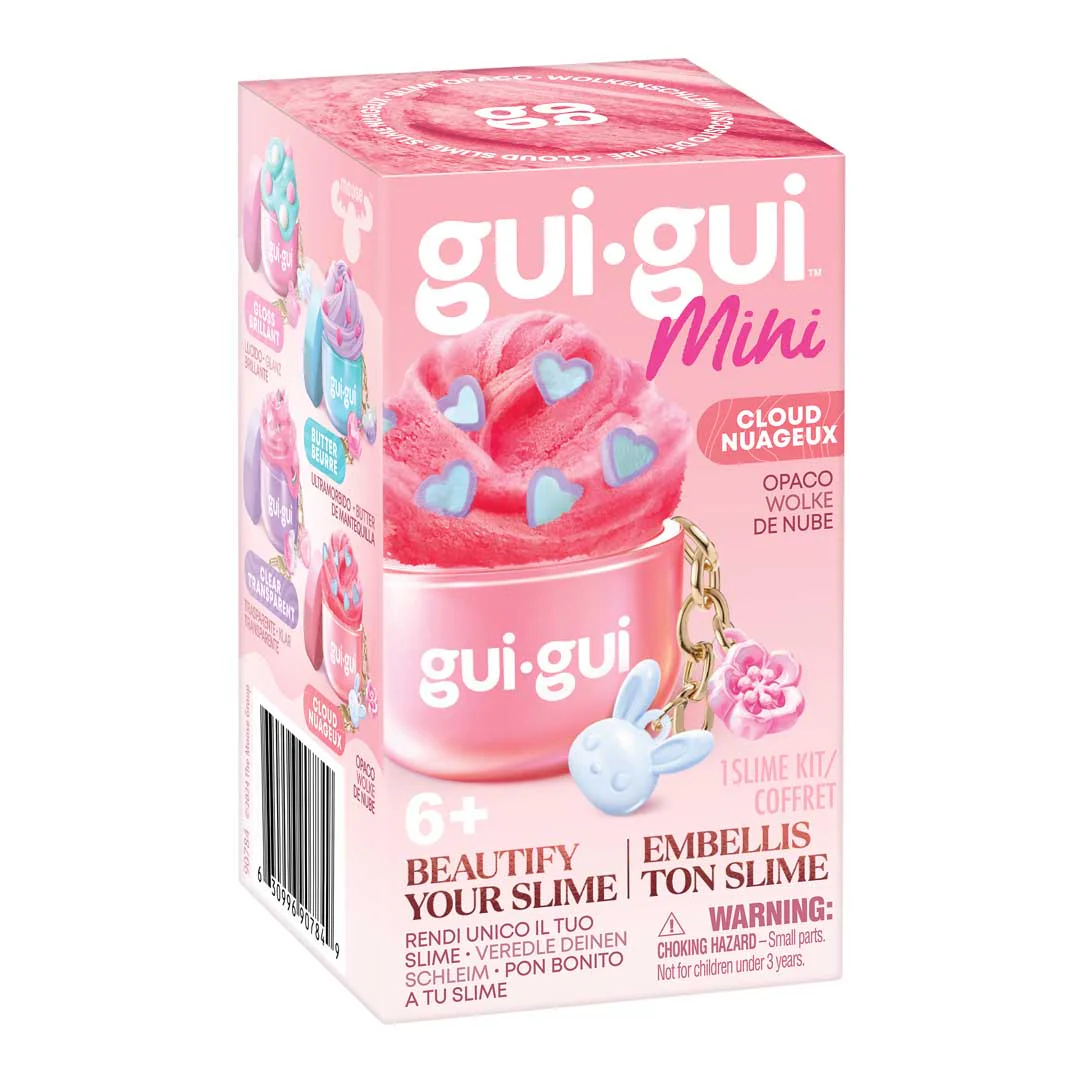 GUIGUI SLIME MINI SINGLE PACK BY Moose Toys (1 Random) - Image 4