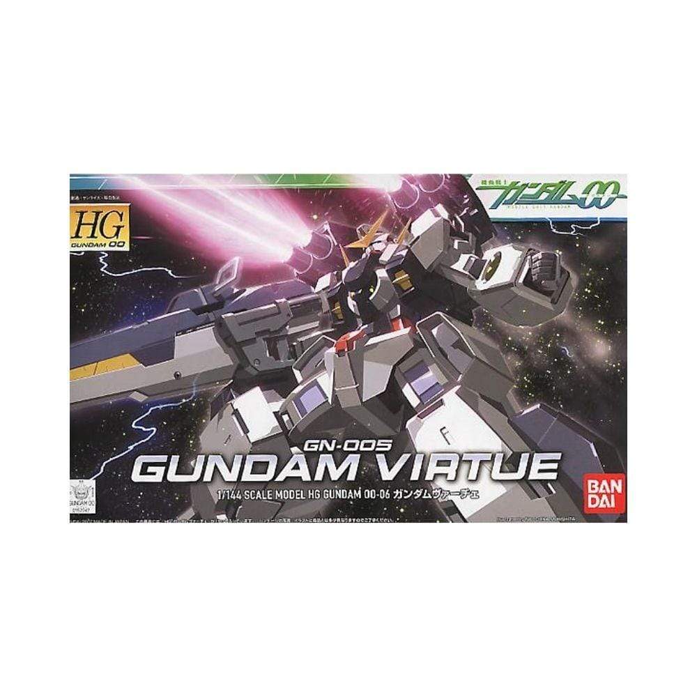 Gundam : HG00 #06 Gundam Virtue (1/144 Scale) - Image 2