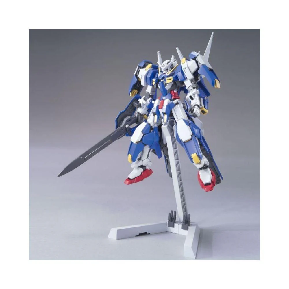 Gundam : HG00 #64 Gundam Avalance Exia (1/144 Scale) - Image 3