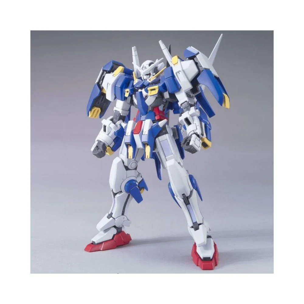 Gundam : HG00 #64 Gundam Avalance Exia (1/144 Scale) - Image 4