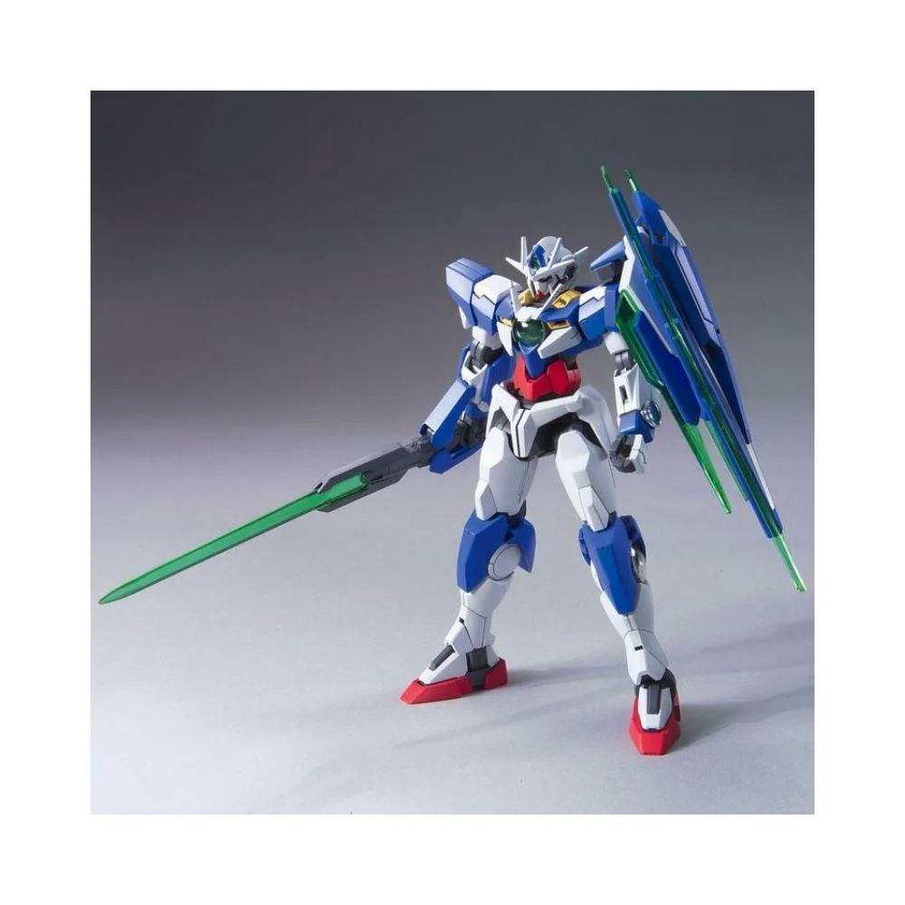 Gundam : HG00 #66 Gundam 00 QAN[T] (1/144 Scale) - Image 3