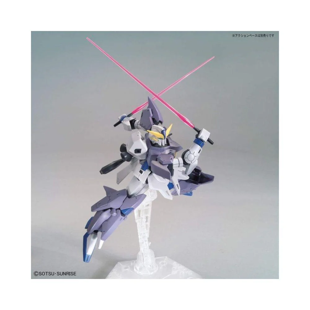 Gundam : HGBD:R#16 Gundam Tertium (1/144 Scale) - Image 3