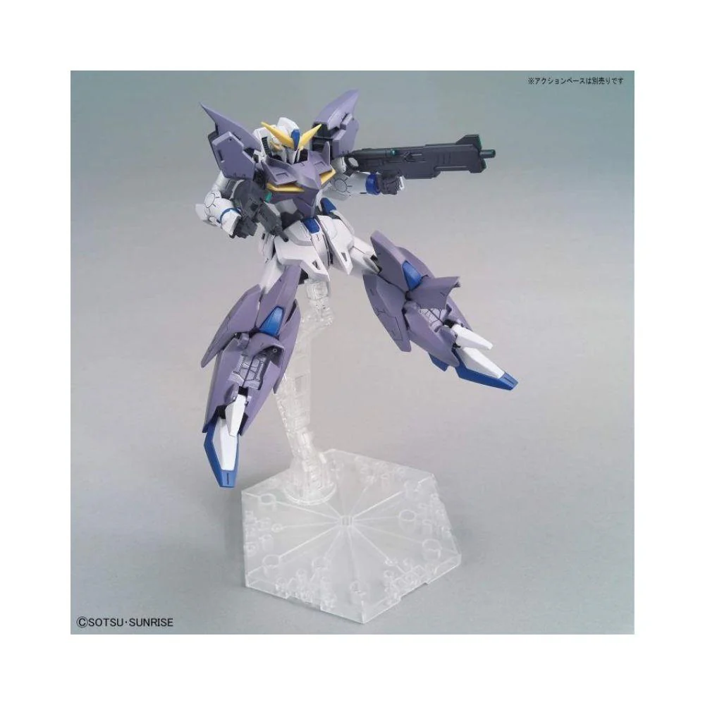 Gundam : HGBD:R#16 Gundam Tertium (1/144 Scale) - Image 4