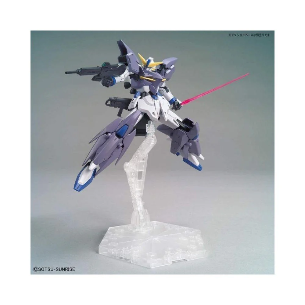 Gundam : HGBD:R#16 Gundam Tertium (1/144 Scale) - Image 5
