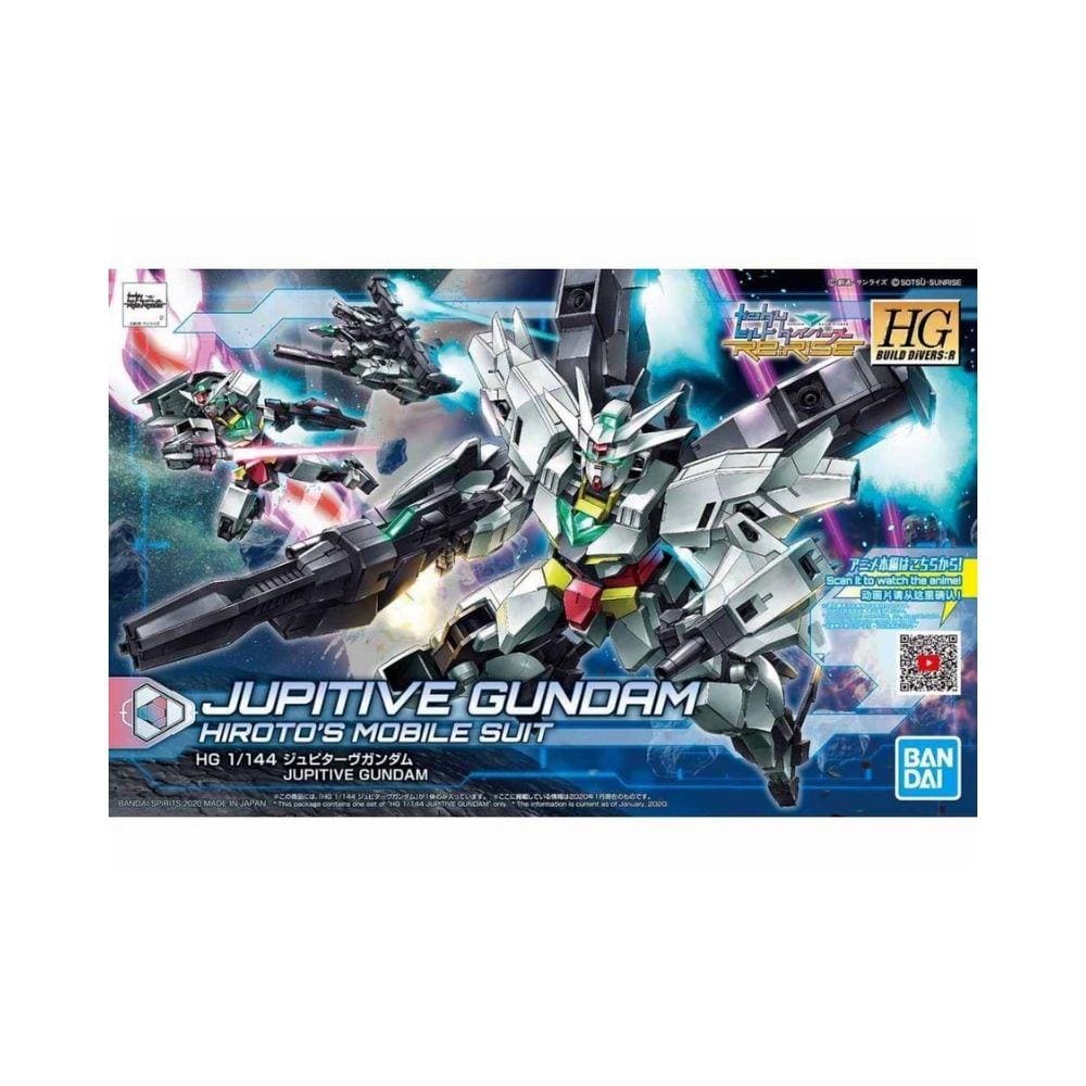 1/144 HGBD:R #13 Jupitive Gundam - Image 2