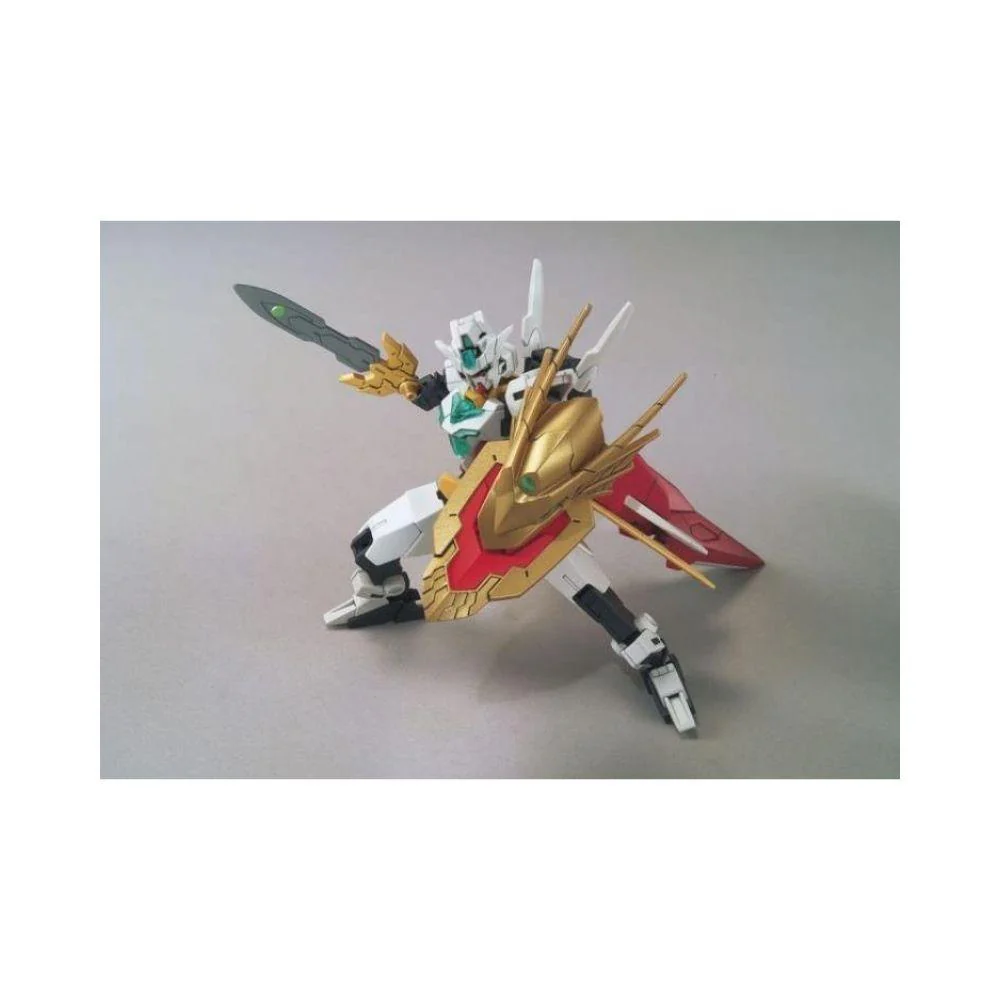 1/144 HGBD:R #23 Uraven Gundam - Image 4
