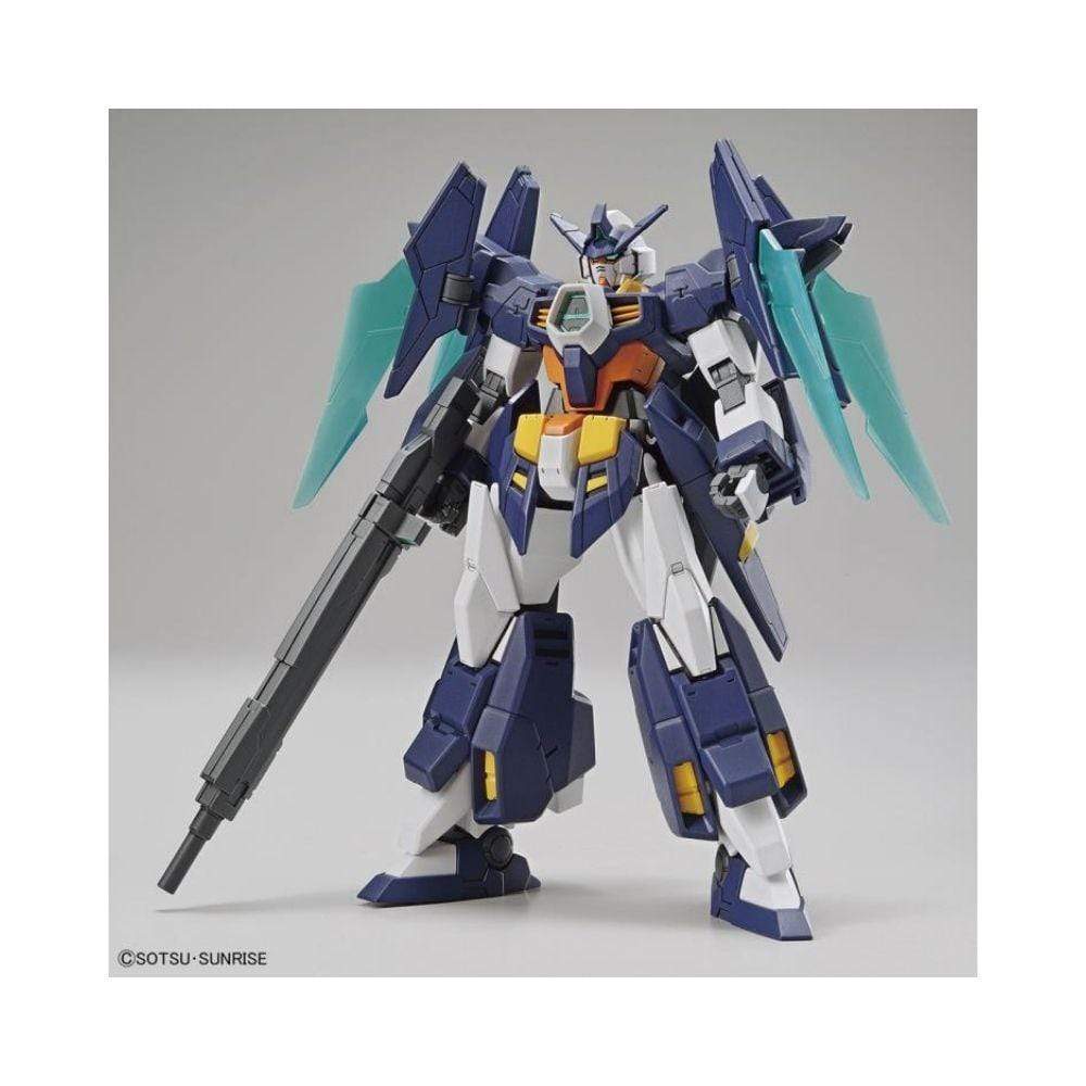 Gundam : HGBD:R#27 Gundam Try Age Magnum (1/144 Scale) - Image 3