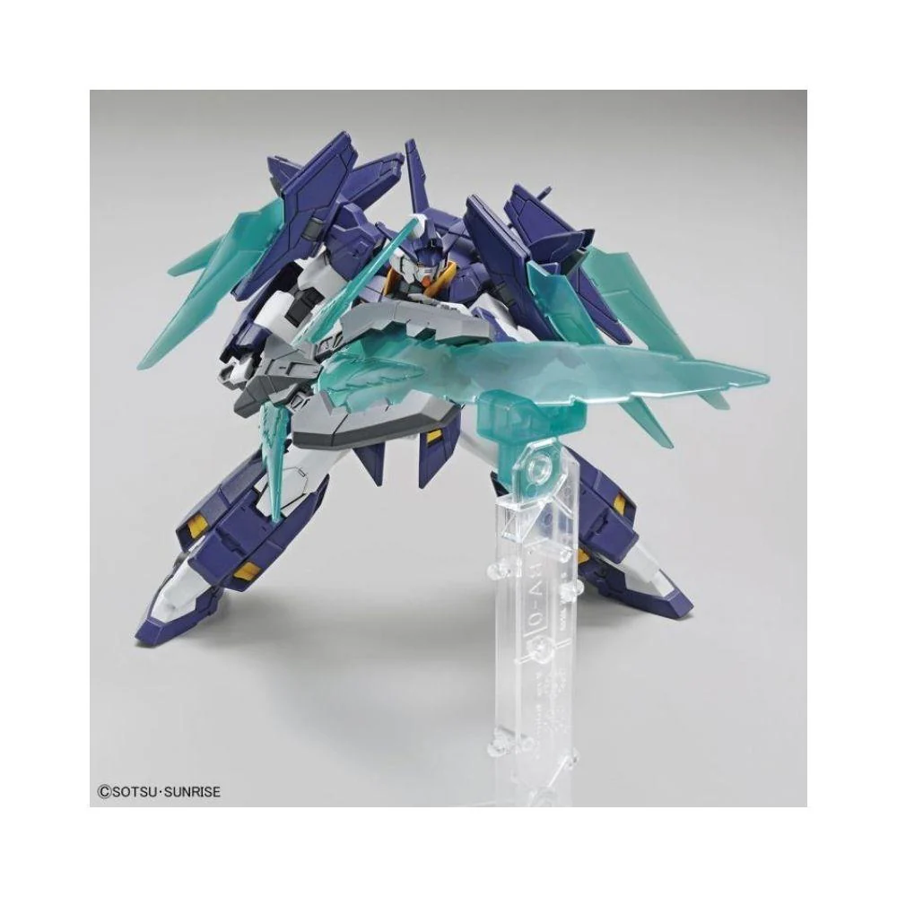 Gundam : HGBD:R#27 Gundam Try Age Magnum (1/144 Scale) - Image 4