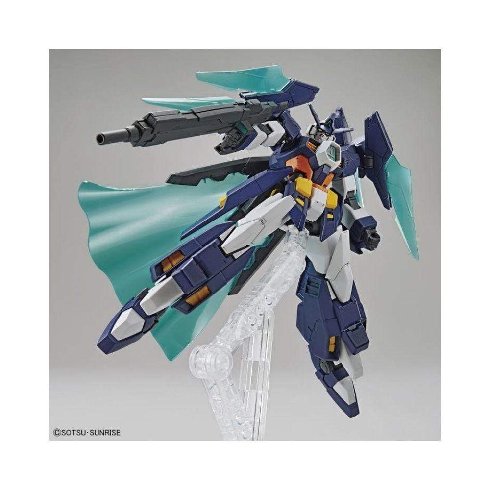 Gundam : HGBD:R#27 Gundam Try Age Magnum (1/144 Scale) - Image 5