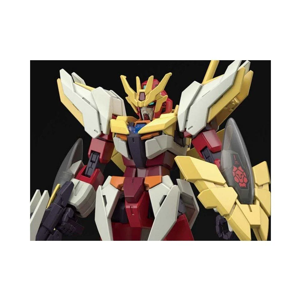 Gundam : HGBD:R#34 Gundam Anima[Rize] (1/144 Scale) - Image 2