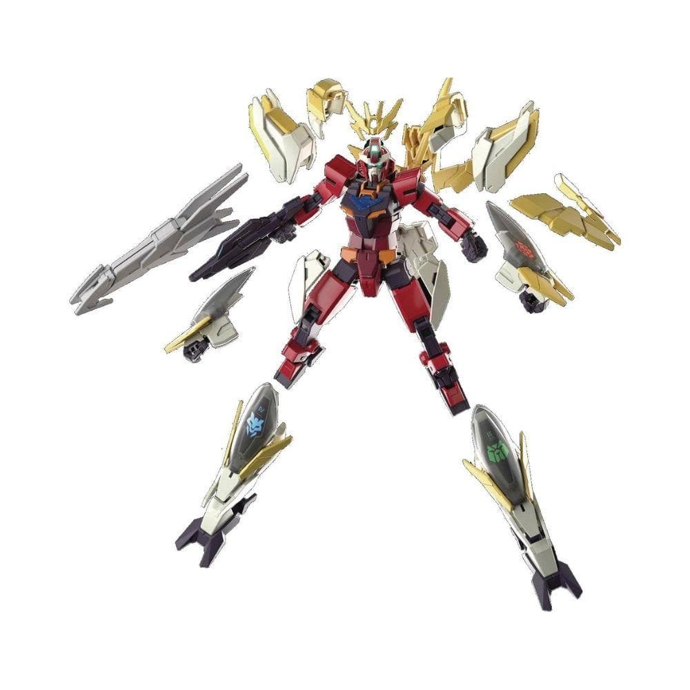 Gundam : HGBD:R#34 Gundam Anima[Rize] (1/144 Scale) - Image 3