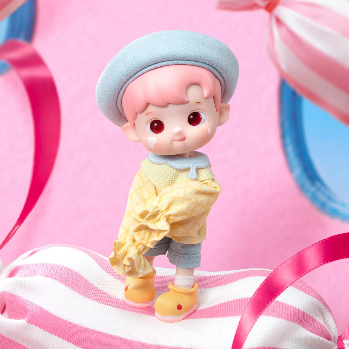 Hacipupu Little Foodie Series 1/12 Action Figure Blind Box By Pop Mart - Image 2