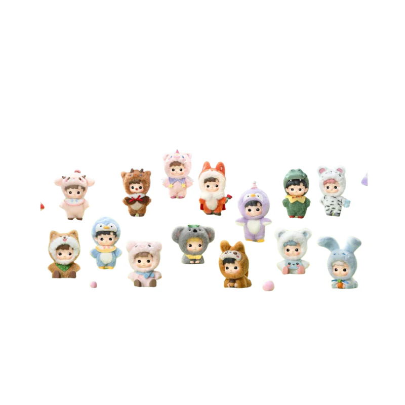 Hacipupu Snuggle With You Series Figures (1 Random) - Image 4