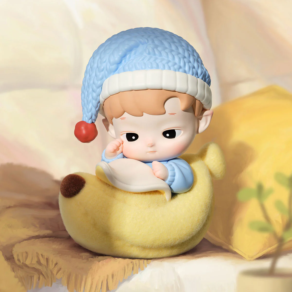 Hacipupu Whispers Of My World Series Figure Blin Box By Pop Mart - Image 3