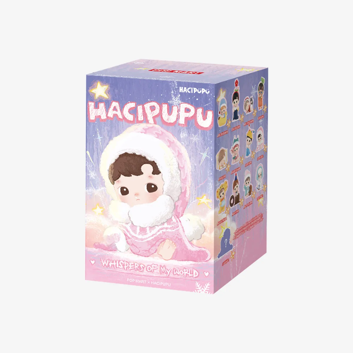 Hacipupu Whispers Of My World Series Figure Blin Box By Pop Mart - Image 9