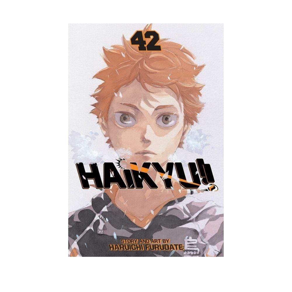 Haikyu! 42