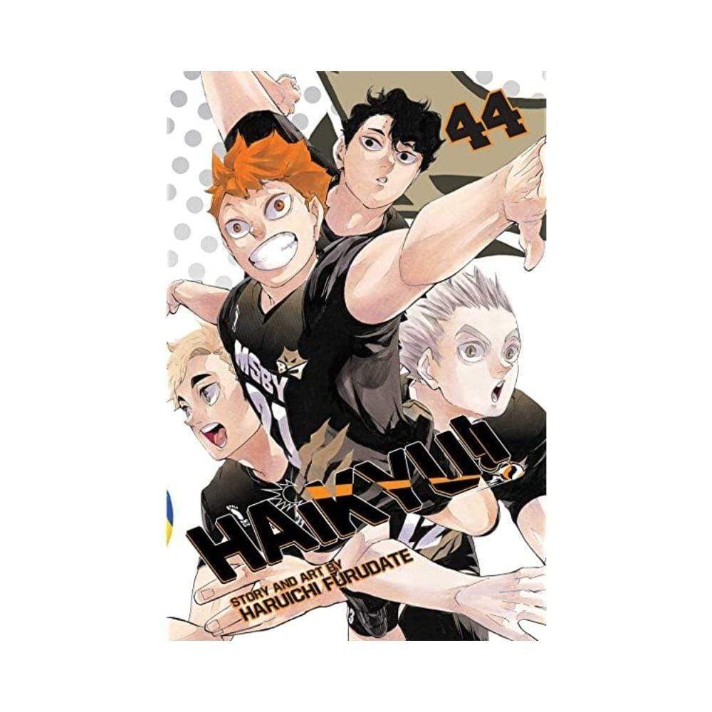 Haikyu! 44