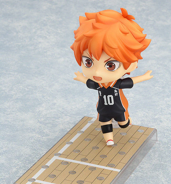 Haikyu!! Shoyo Hinata (5th-run) Nendoroid Action Figure By Good Smile Company - Image 2
