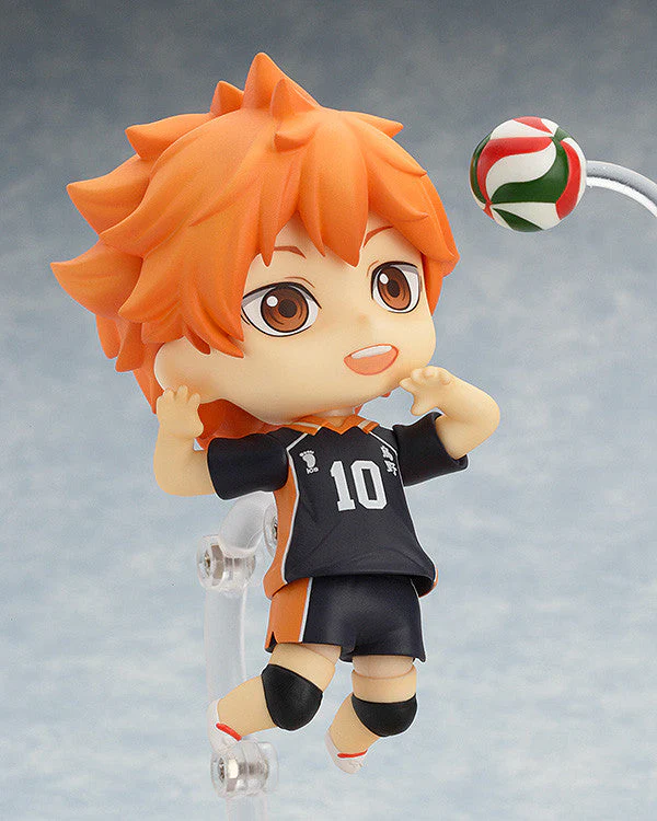 Haikyu!! Shoyo Hinata (5th-run) Nendoroid Action Figure By Good Smile Company - Image 3