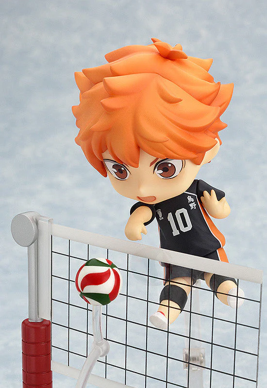 Haikyu!! Shoyo Hinata (5th-run) Nendoroid Action Figure By Good Smile Company - Image 4