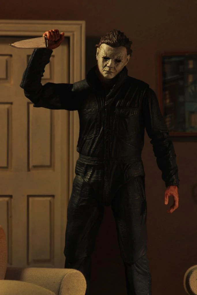 Halloween 2018 Michael 7" Ultimate Action Figure by Neca - Image 2