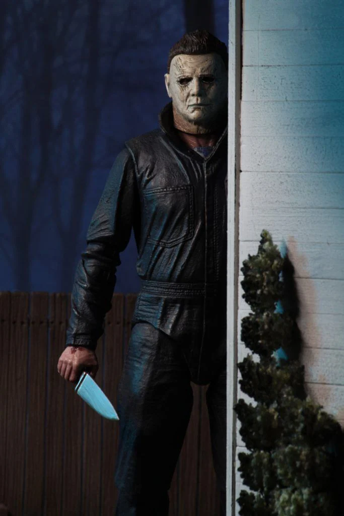 Halloween 2018 Michael 7" Ultimate Action Figure by Neca - Image 4
