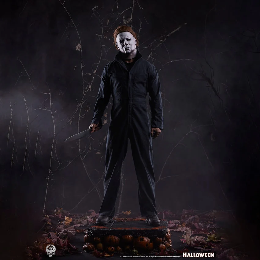 Halloween Michael Myers 1/2 scale By Premium Collectibles Studio - Image 3