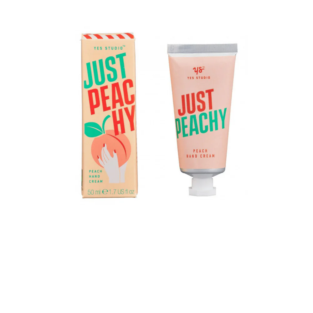 Hand Cream Light Orange