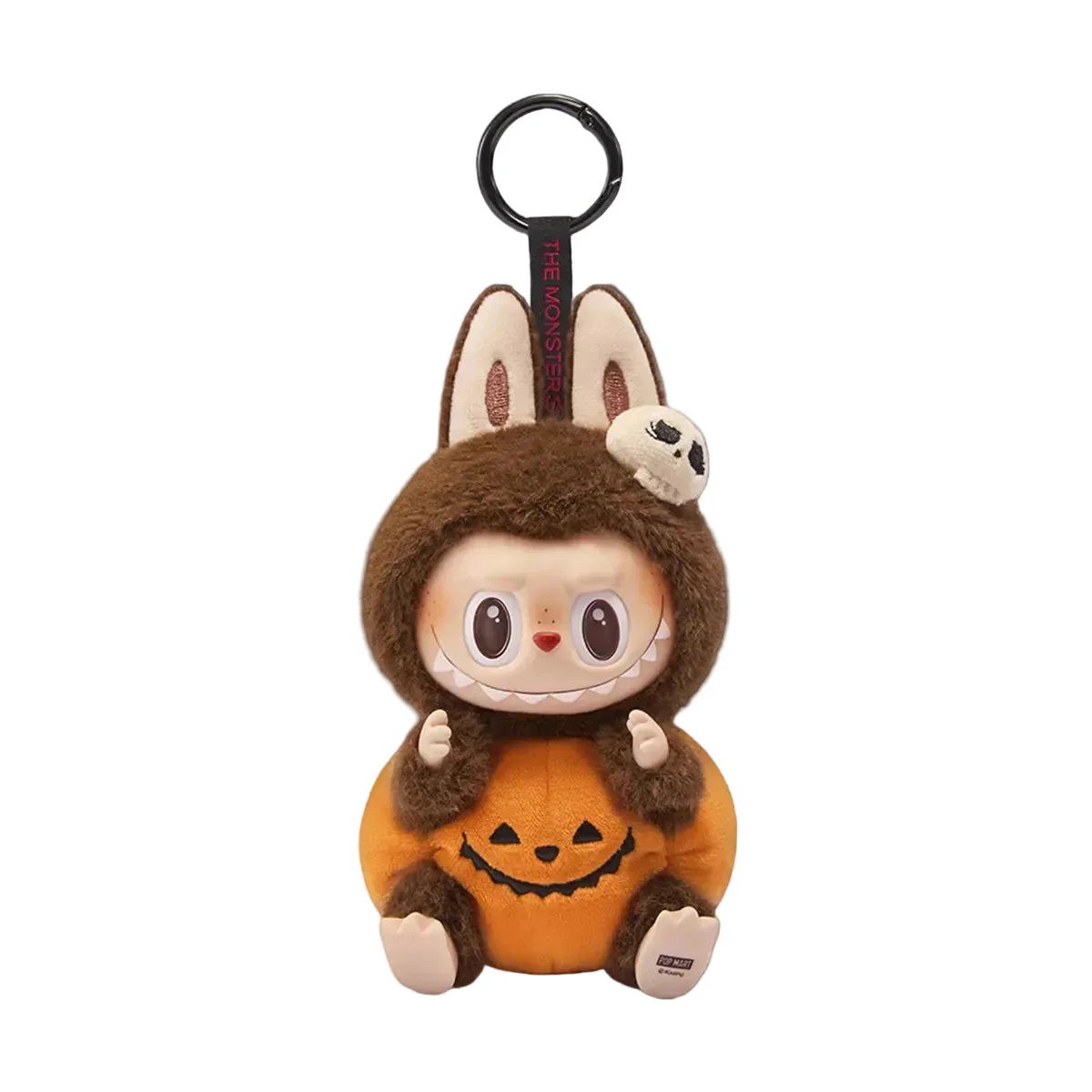 Happy Halloween Party SeriesSitting Pumpkin Vinyl Plush Pendant By Pop Mart