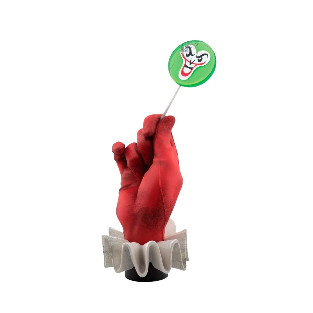 Harley Quinn Puddin Pop Grit Statue by Cryptozoic Entertainment