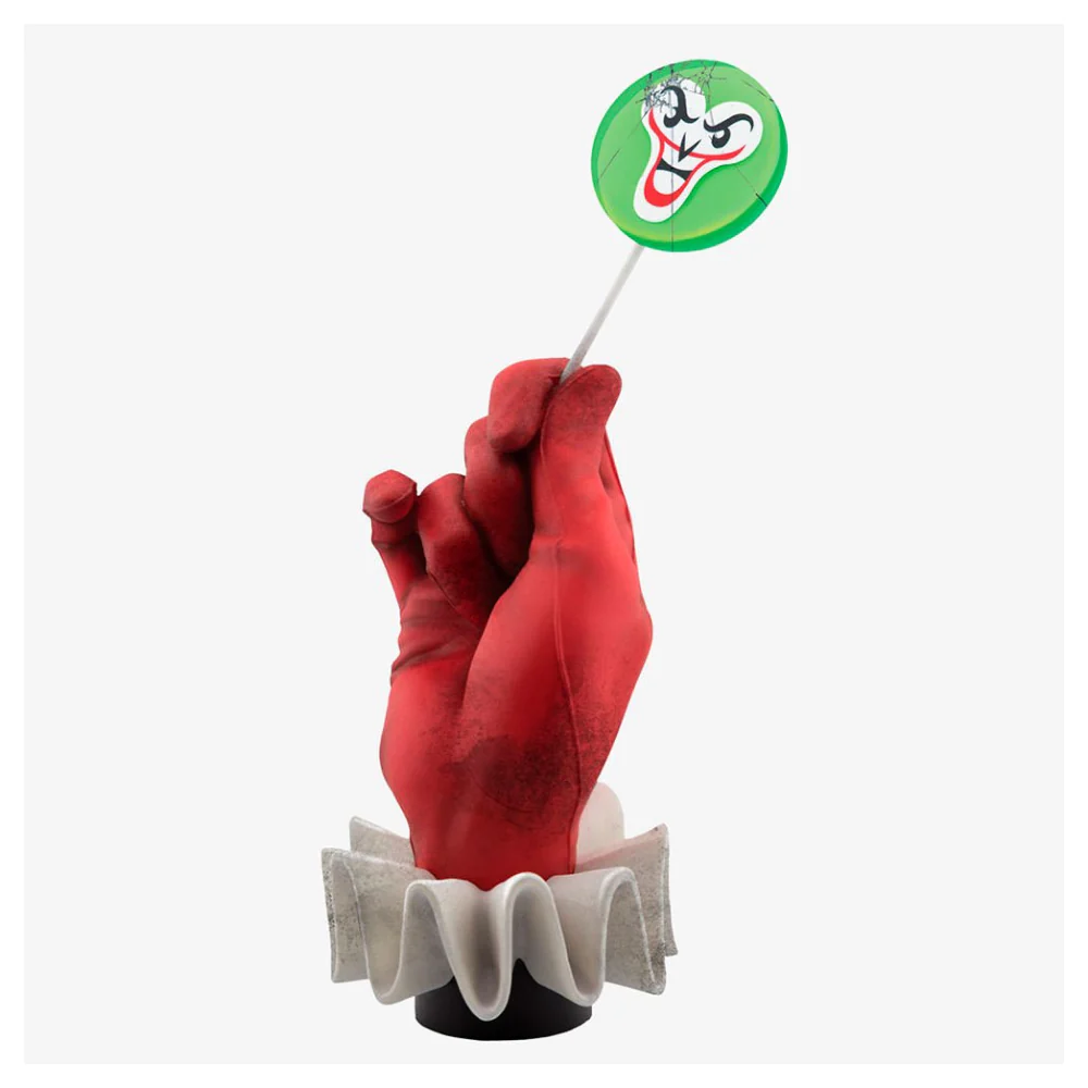 Harley Quinn Puddin Pop Grit Statue (Cryptozoic)