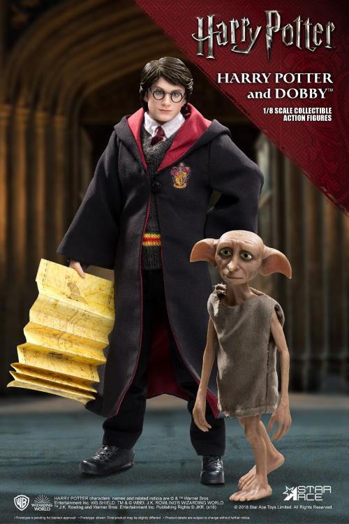Harry Potter 1/6 Scale School uniform Action Figure By STAR ACE TOYS - Image 2