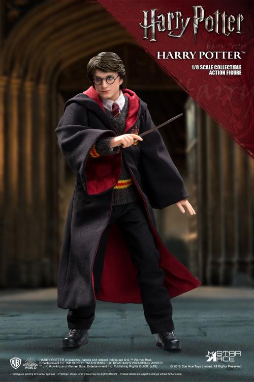 Harry Potter 1/6 Scale School uniform Action Figure By STAR ACE TOYS - Image 3