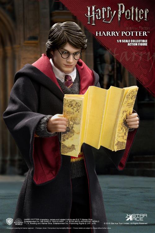 Harry Potter 1/6 Scale School uniform Action Figure By STAR ACE TOYS - Image 4