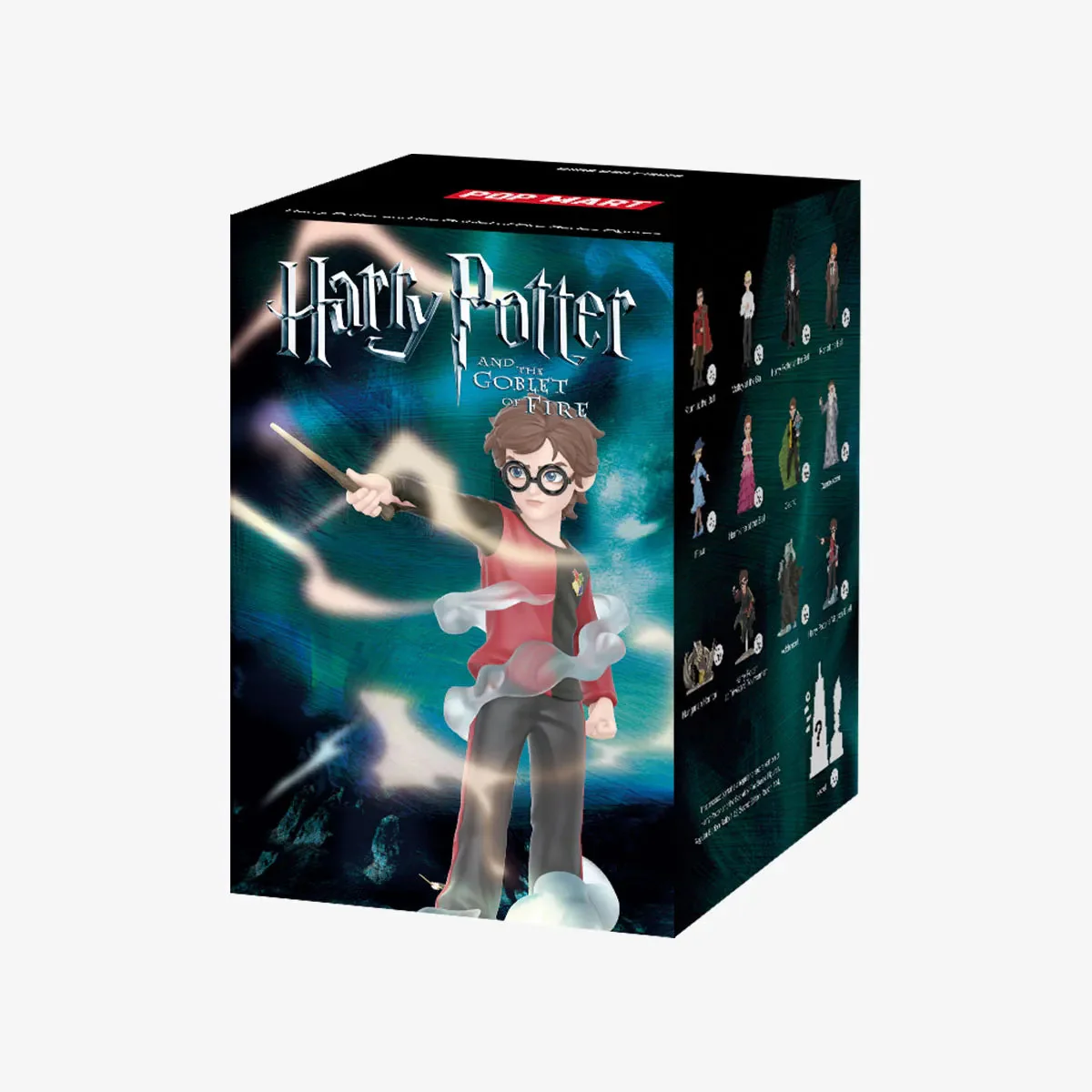 Harry Potter And The Goblet Of Fire Series Figures Blind Box By Pop Mart - Image 4