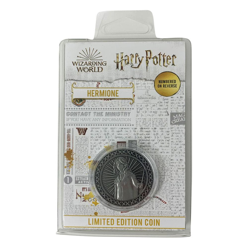Harry Potter coin - Hermione - Image 2