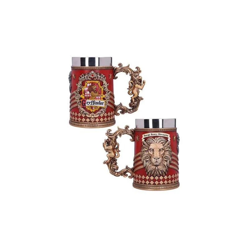 Harry Potter Gryffindor Collectible Tankard 15.5cm By Nemesis - Image 2