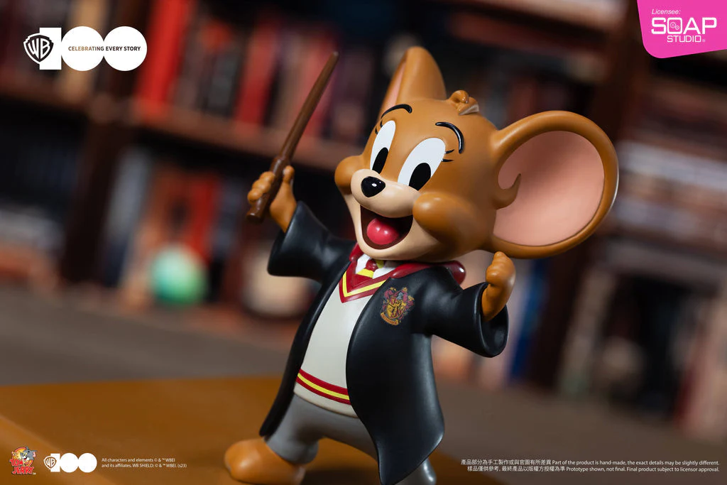 Harry Potter Gryffindor Jerry Statue WB100TH Figure By SOAP STUDIO - Image 5