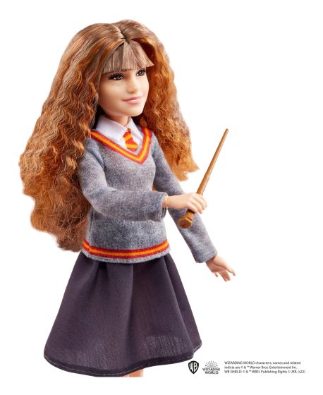 Harry Potter Hermione Polyjuice Potions Doll - Image 4